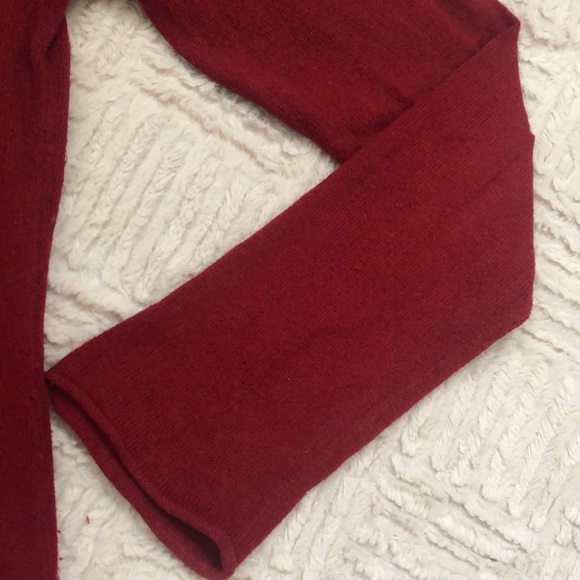 J. Crew Cashmere blend cozy sweater Size Medium - Picture 9 of 16